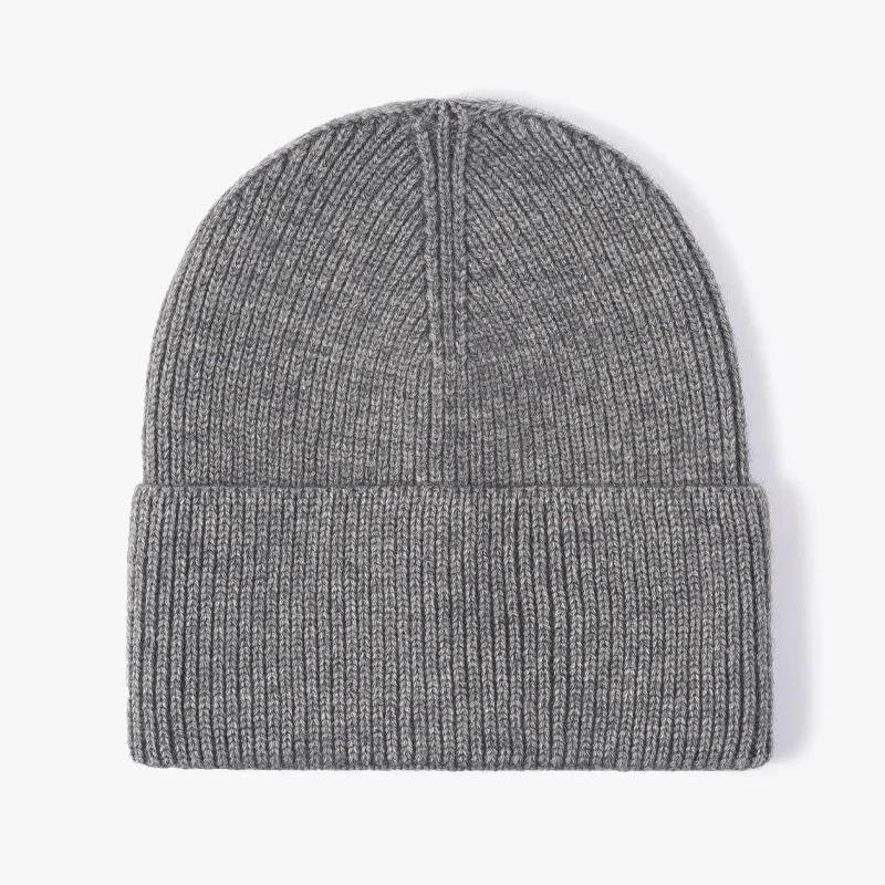 Double-Cuff Beanie