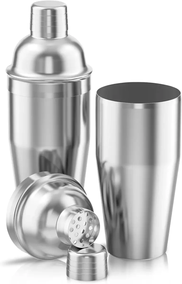 Shaker cobbler da cocktail 750 ml