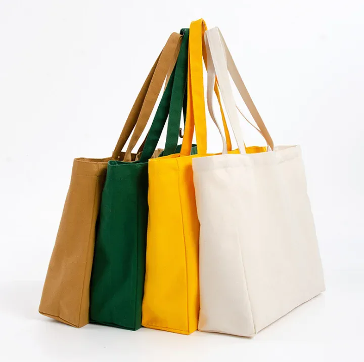 Bolsa de lona 37 × 37 cm