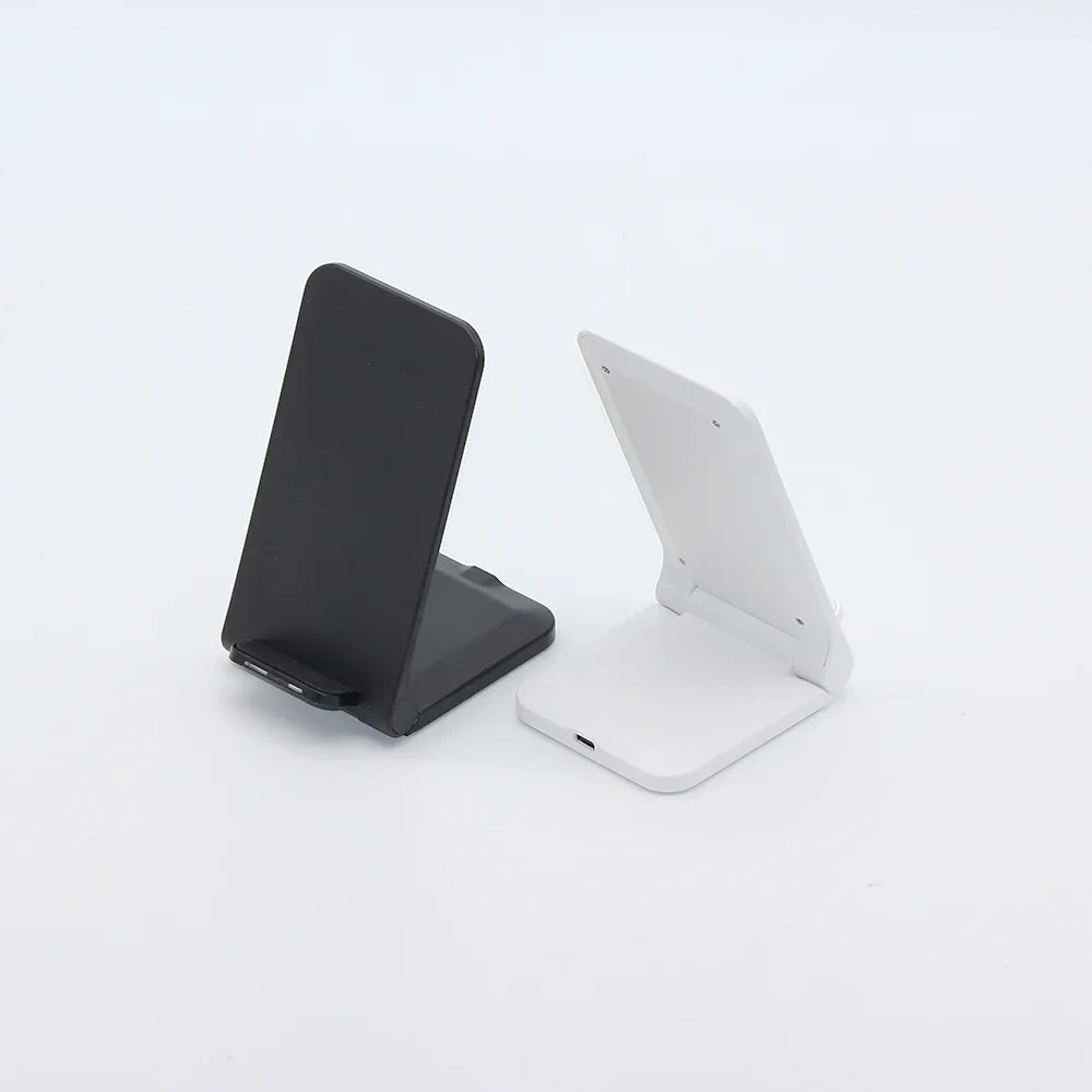 Foldable 15 W Wireless Charging Stand