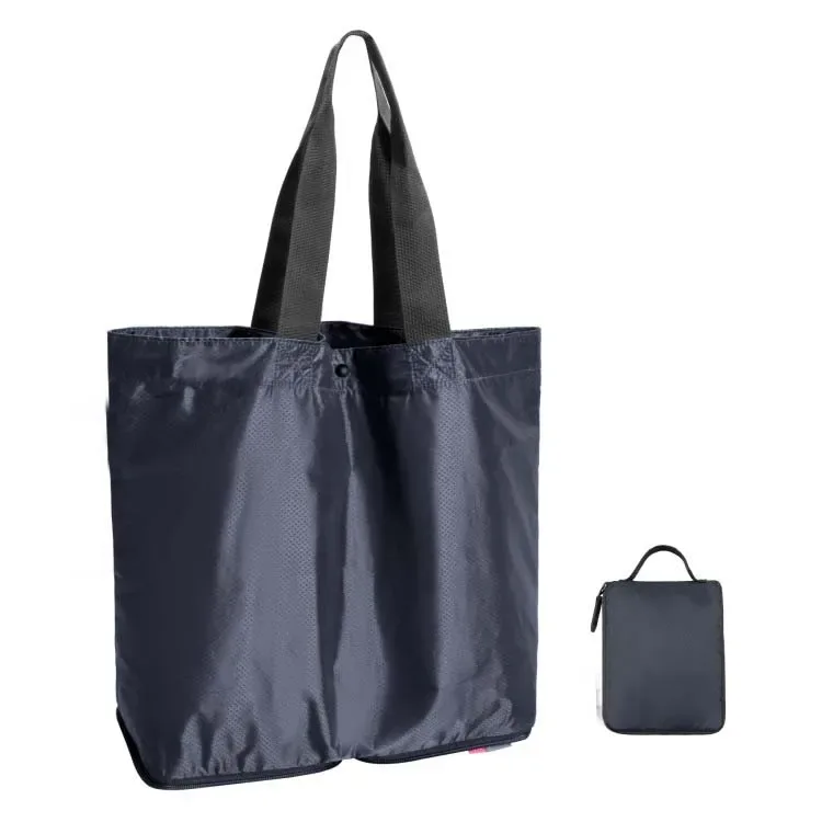 Foldable Nylon Shopping Bag