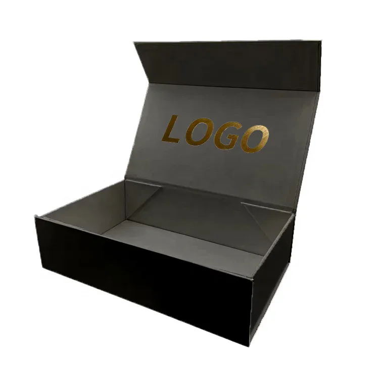 Collapsible Magnetic Gift Box