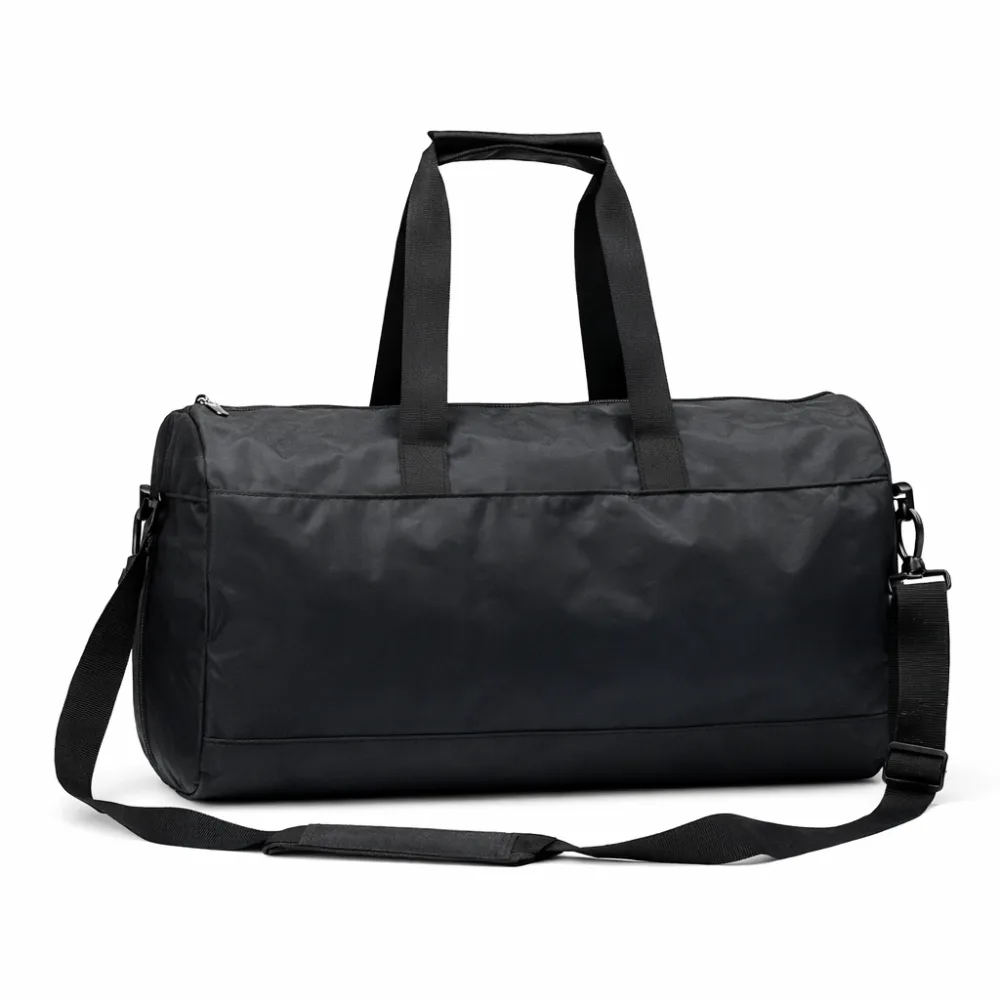 Bolsa cilíndrica plegable de poliéster