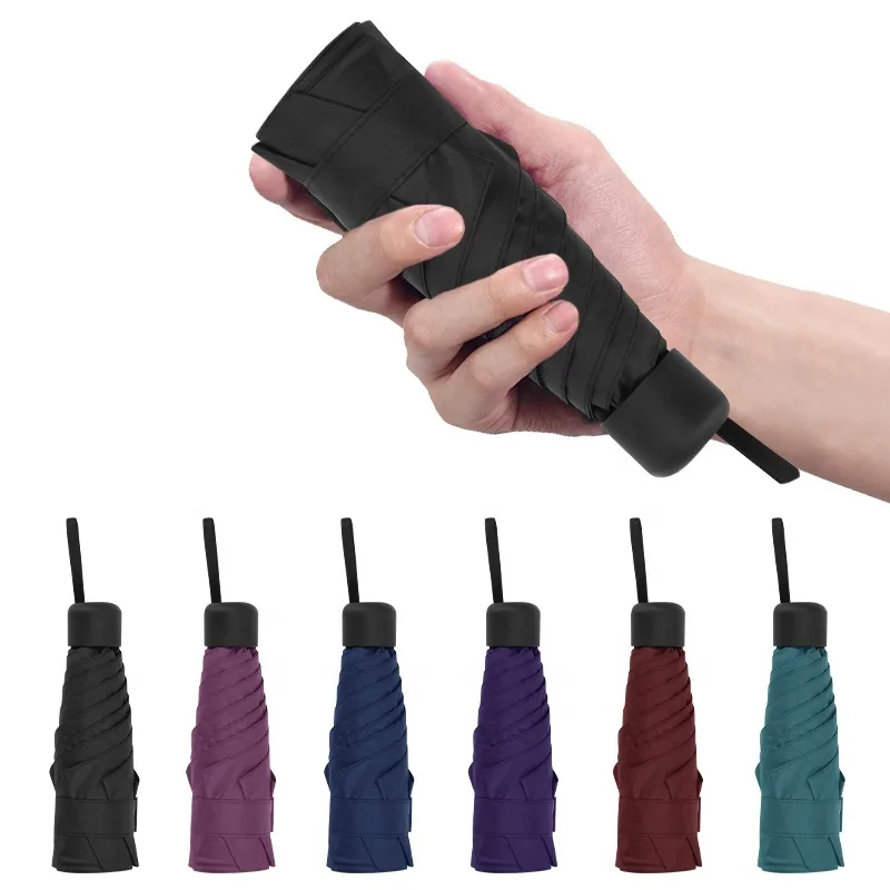 Promo Mini Folding Umbrella