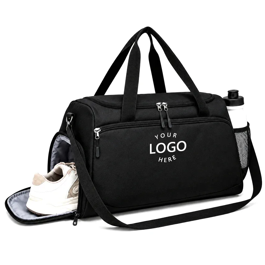Sports Bag with Shoe Compartment 52 cm