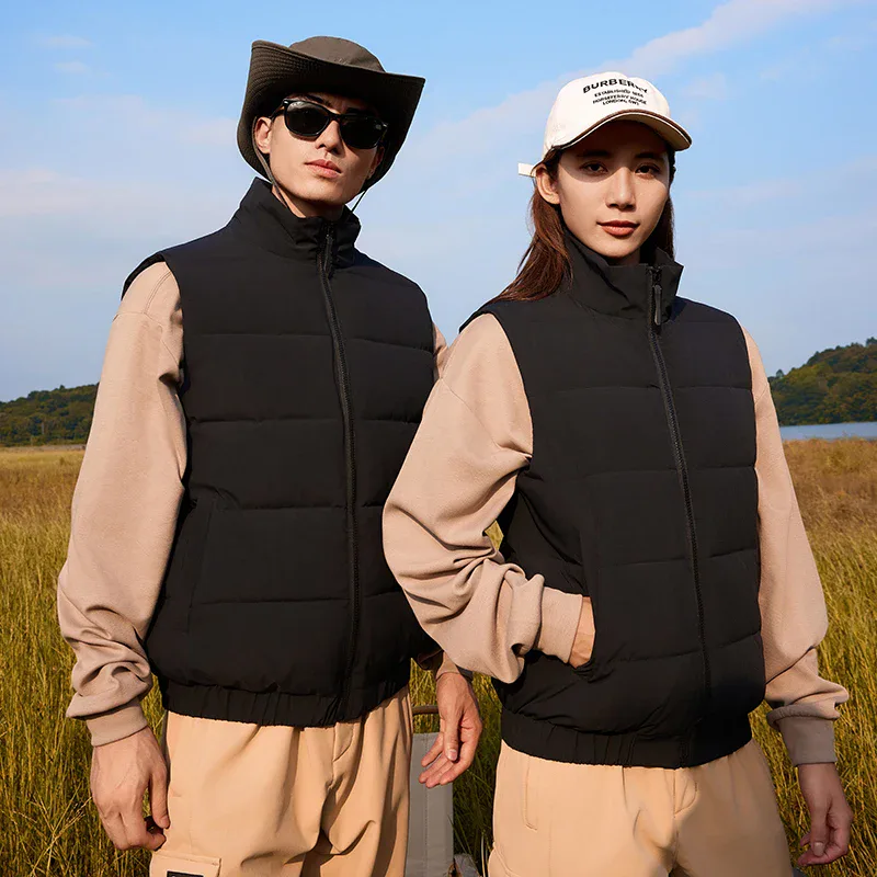 Leichte Unisex-Steppweste