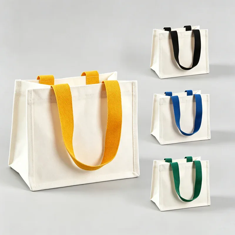 Sac cabas en toile 35 × 26 cm