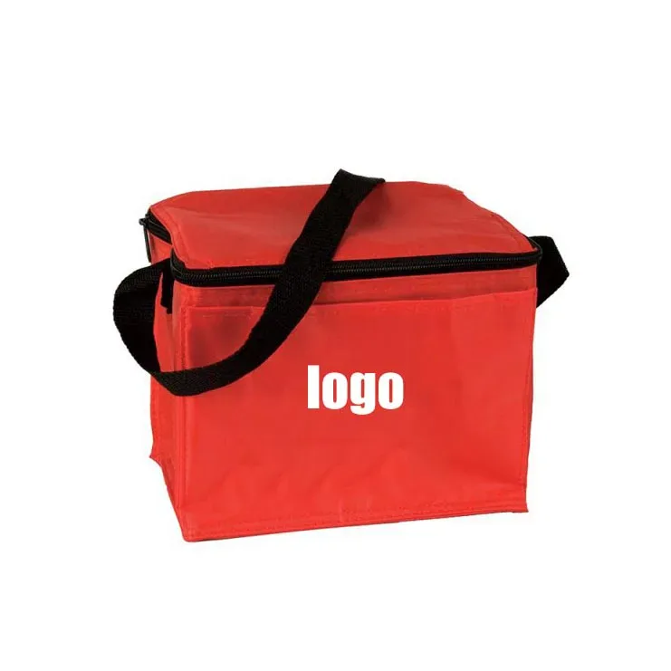 Six-Can Cooler Bag