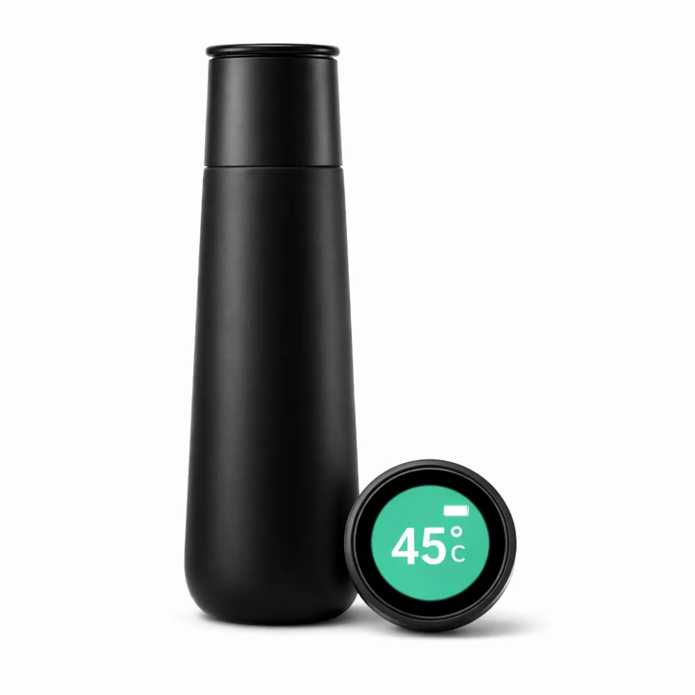 Touch Screen Vacuum Bottle 430 ml