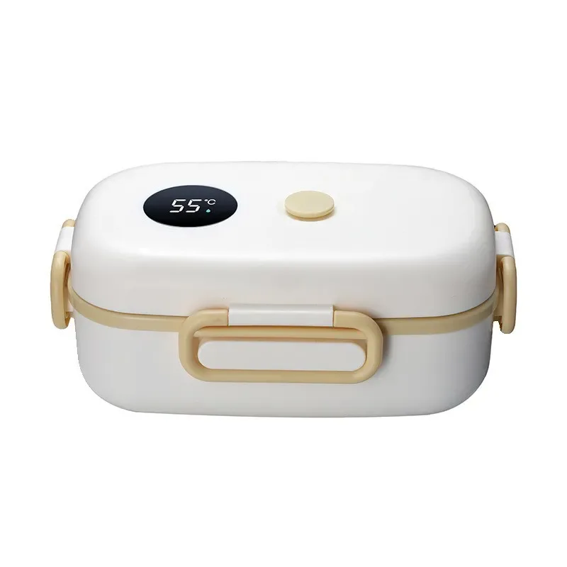 Insulated Lunch Box with Temperature Display