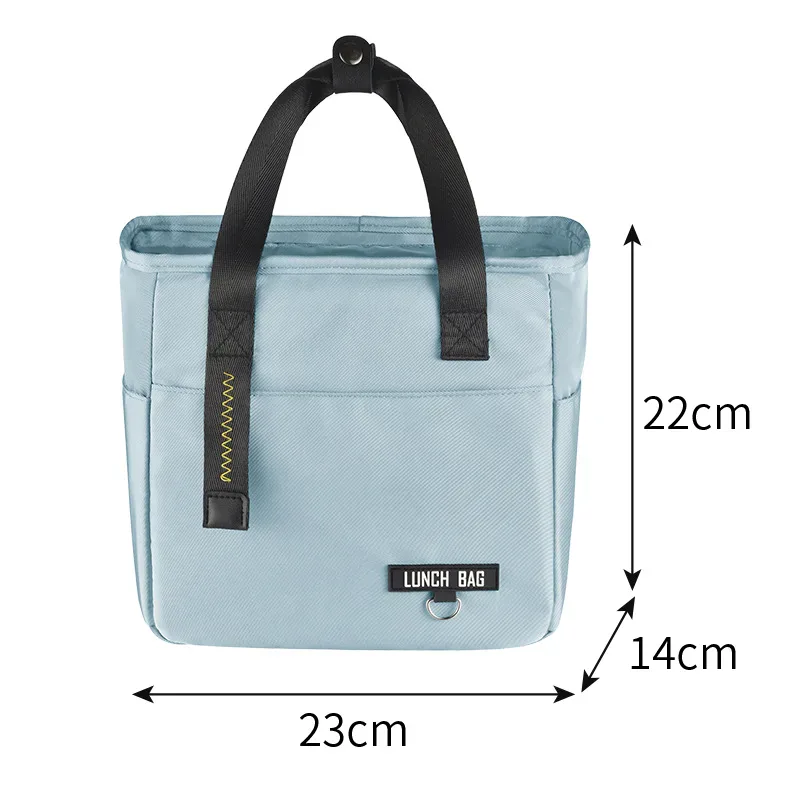Small Polyester Lunch Cooler Bag