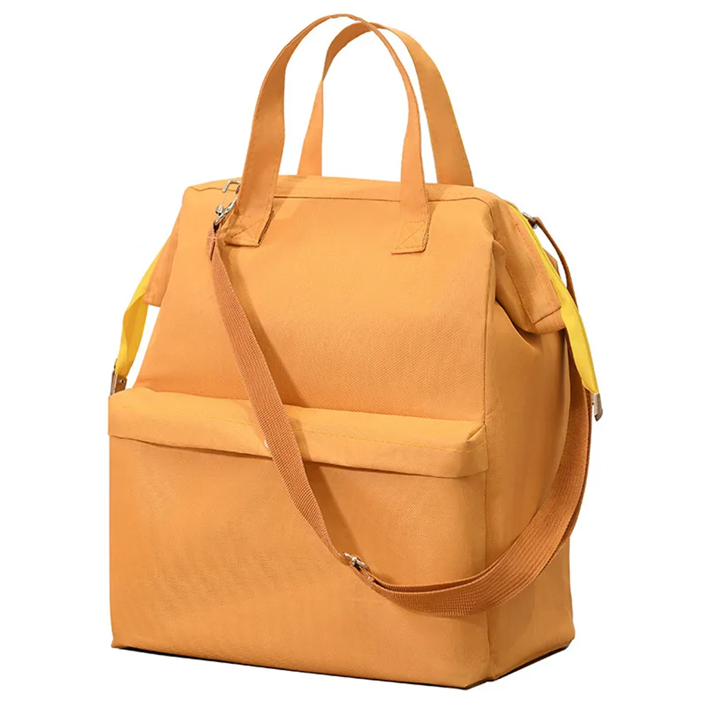 Borsa termica pranzo con tracolla