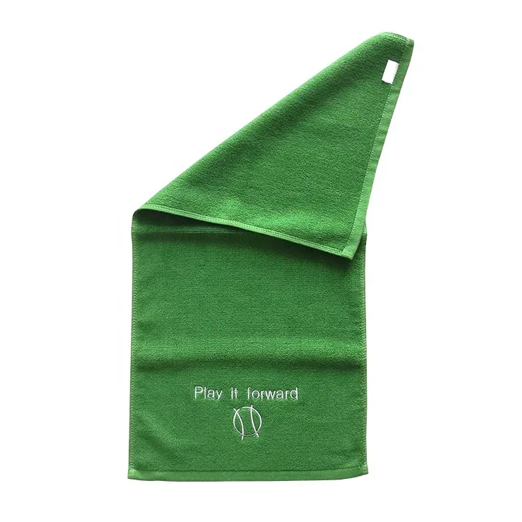 Coloured Gym Towel
