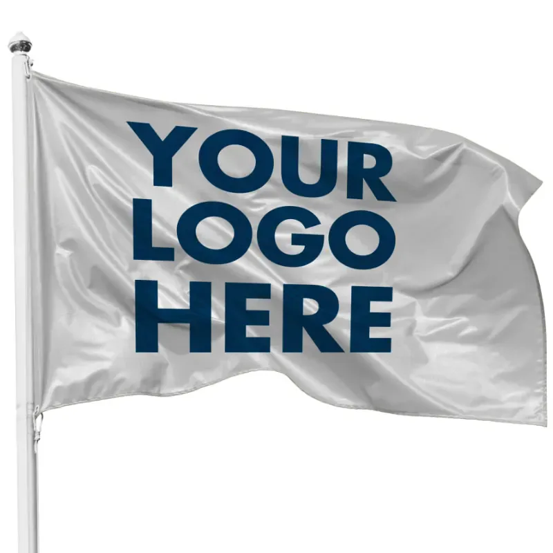 Outdoor Flag, Single or Double-Sided