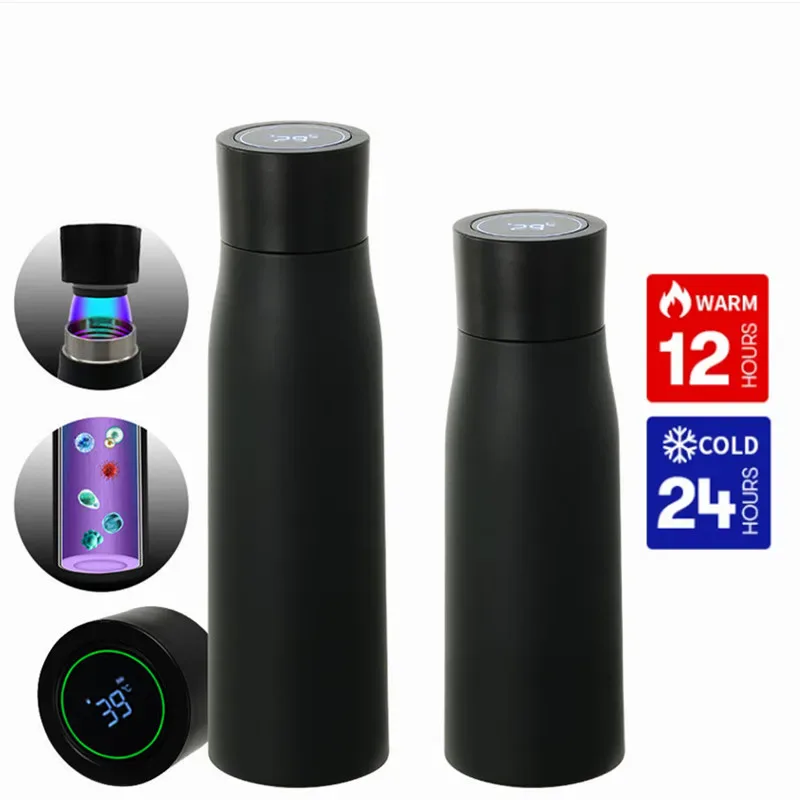 Smart UV Bottle 500 ml