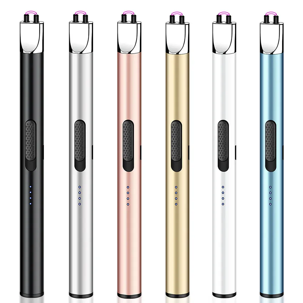 USB Arc Lighter with Long Nozzle