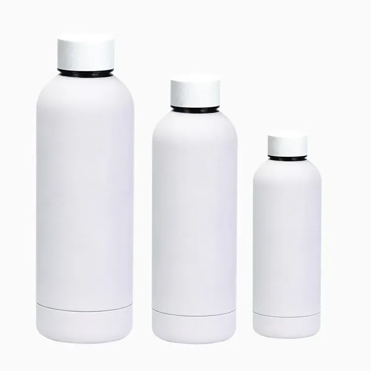 Narrow-Neck Vacuum Bottle 350–750 ml