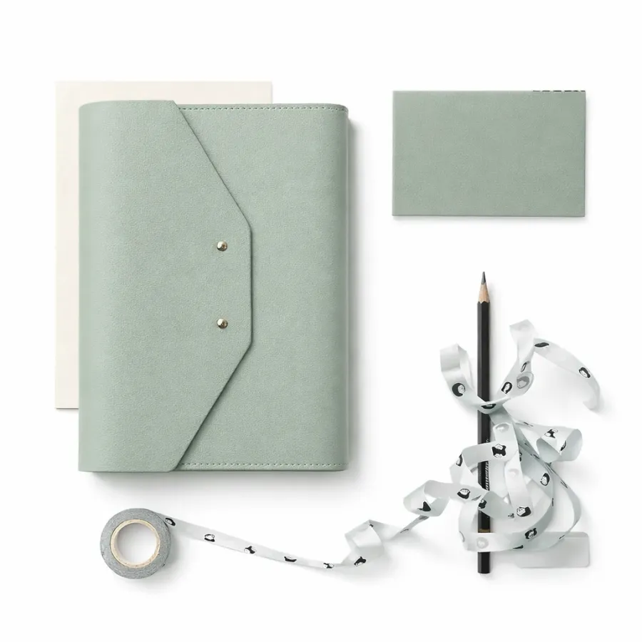 Envelope Notebook Organiser