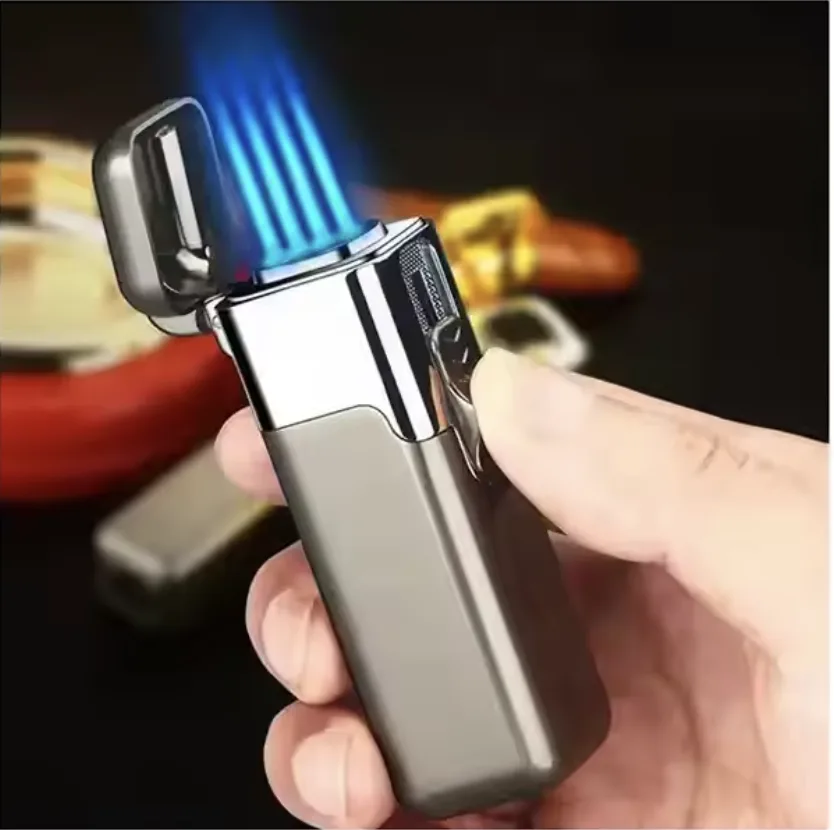 Briquet quadruple jet M10