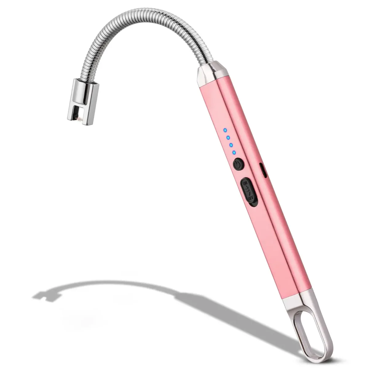 360° Flexible Neck Lighter with Hook