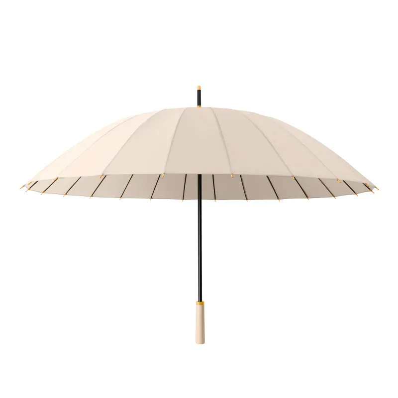 24-Rib Stick Umbrella